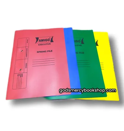 Amigo Executive Spring files