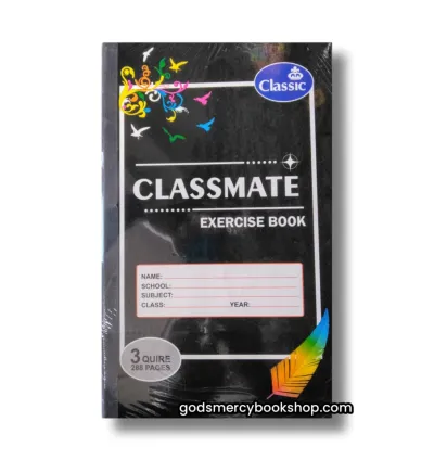 Classmate 3Quire counter books