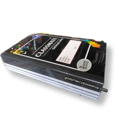 Classmate 3Quire counter books