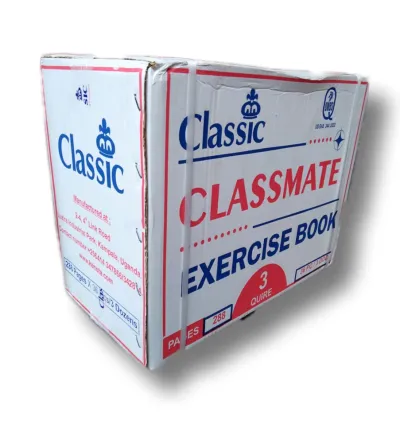 Classmate 3Quire counter books 3