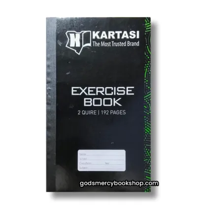 Kartasi 2Quire excersise book