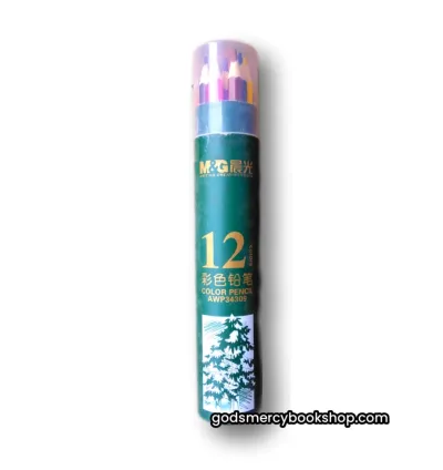M&G color pencils