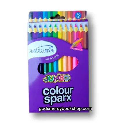 Ambassador Jumbo color sparx
