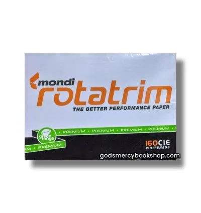 Original Rotatrim photocopy paper