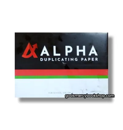Alpha duplicating realm
