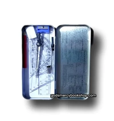 Blue edge mathematical set