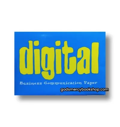 Digital photocopy paper