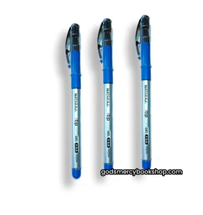 Nataraj itip gel pen 0.6mm