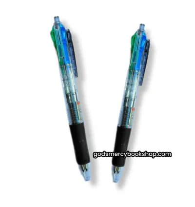 M&G multicolor ballpoint pens