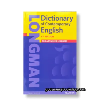 Longman advanced learners dictionary