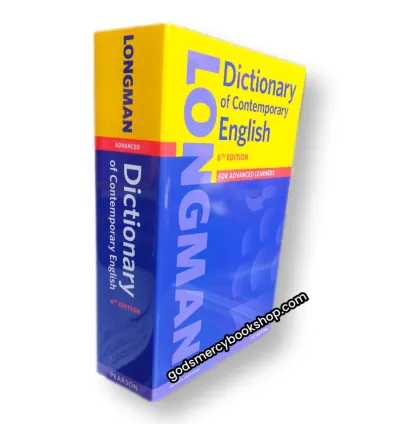 Longman advanced learners dictionary
