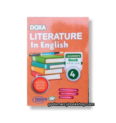 DOXA book 4 Literature in English