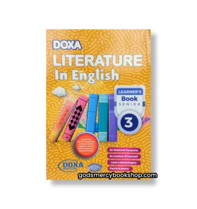 DOXA book 3 Literature in English