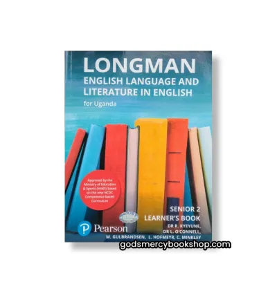 Longman Senior 2 English language and literature
