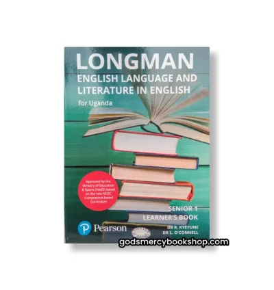 Longman Senior 1 English language and literature