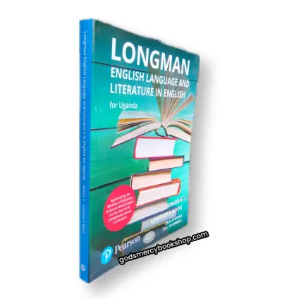 Longman Senior 1 English language and literature