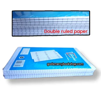 Double Ruled paper