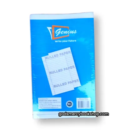 Double Ruled paper