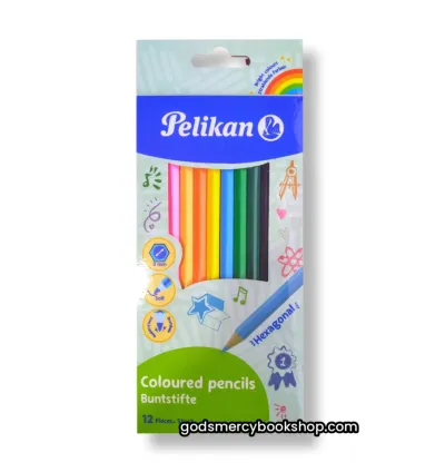 Pelikan Pencil colours