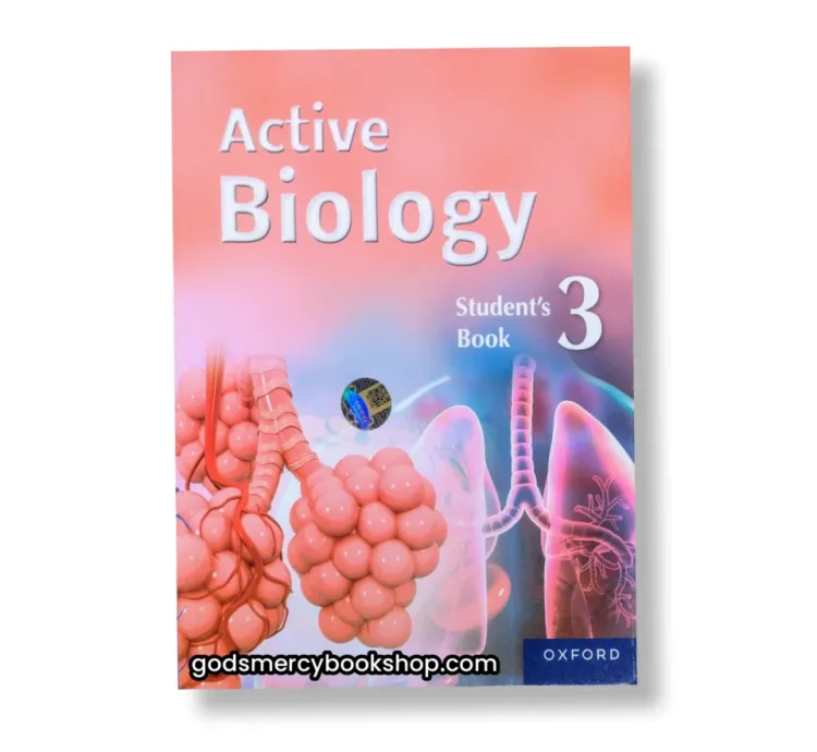 Active Biology Student's Book Three