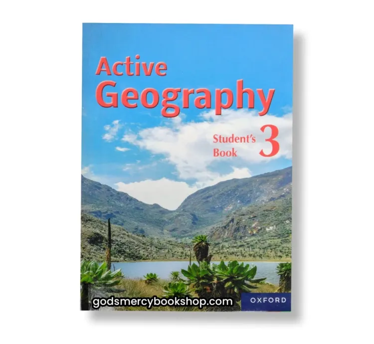 Active Geography Student's Book Three