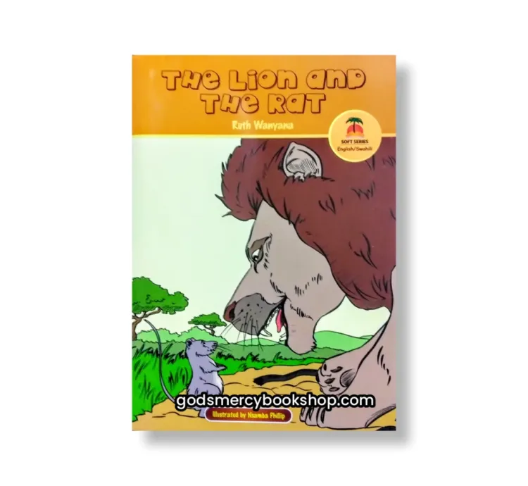 The lion and the rat