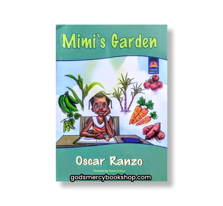 Mimi's garden
