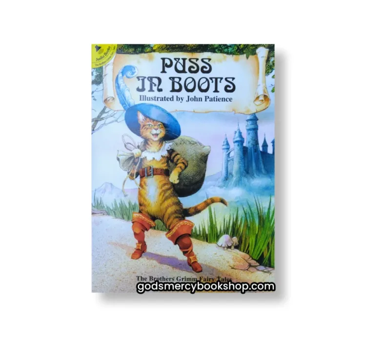 Puss in boots