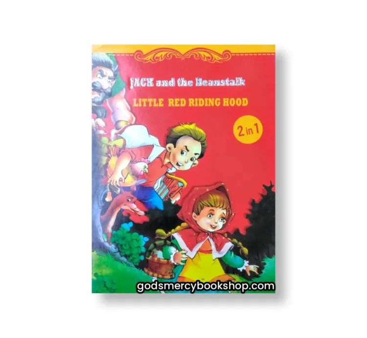 Jack and the beanstalk & little red riding hood