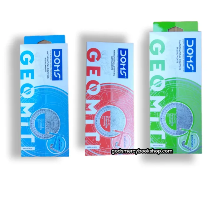 Doms Geomiti Mathematical set