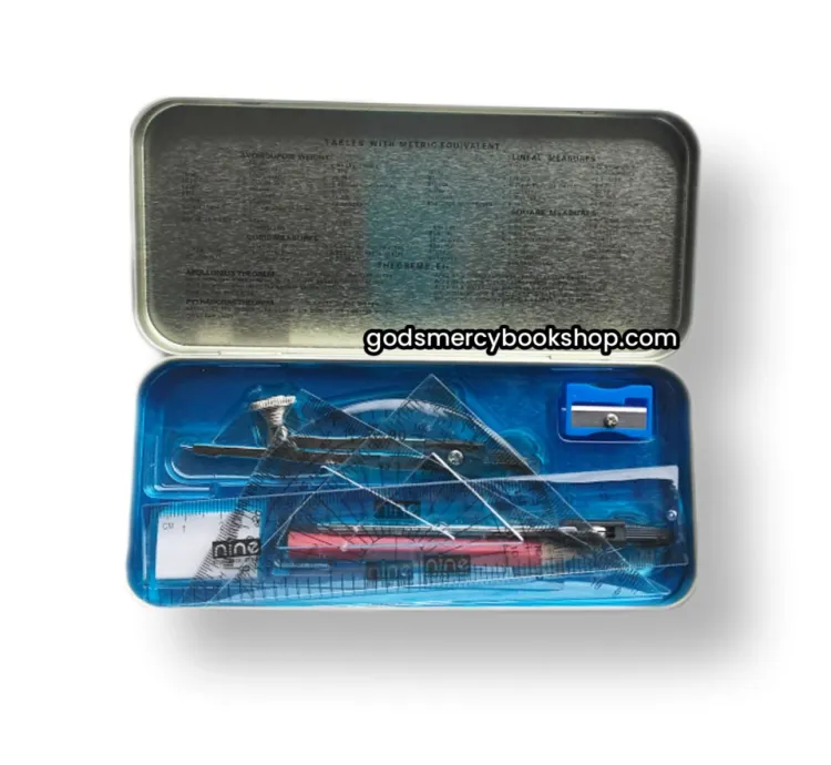 Nine Mathematical set
