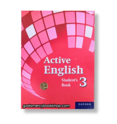 Active English Student's Book Three