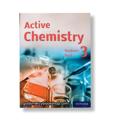 Active Chemistry Student's Book Three