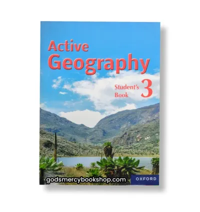 Active Geography Student's Book Three