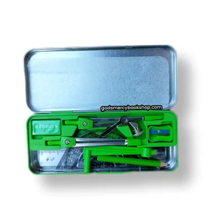 Doms Geomiti Mathematical set 3
