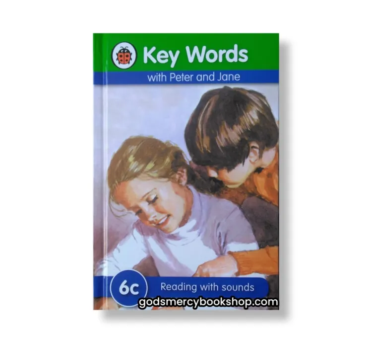 Ladybird 6c - Reading with sounds 