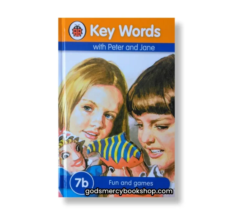 Ladybird 7b - Fun and Games 