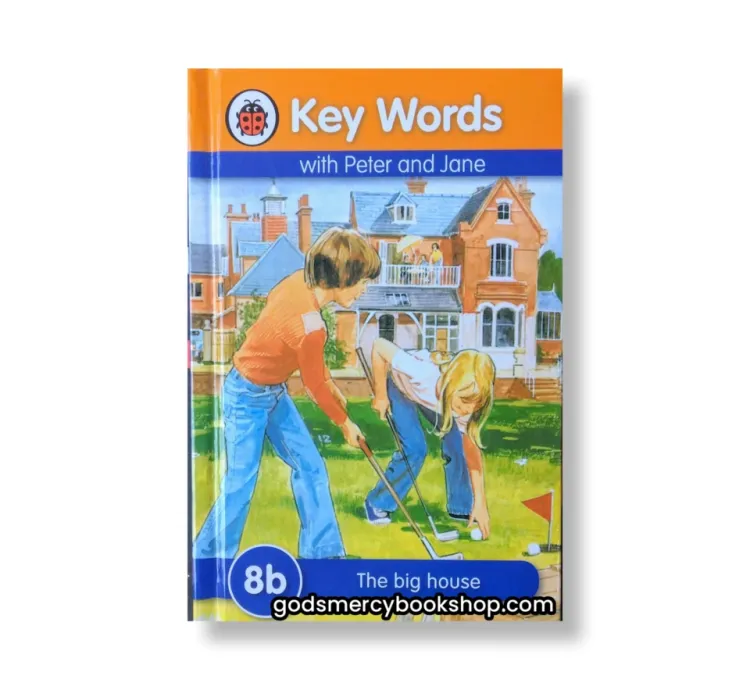 Ladybird 8b - The big house 