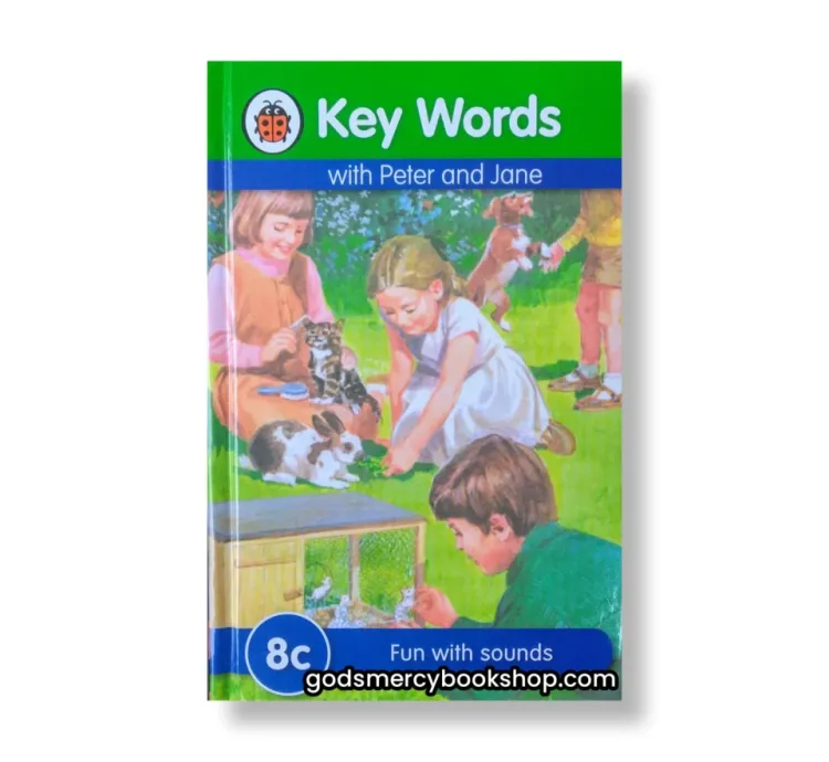 Ladybird 8c - Fun with Sounds 