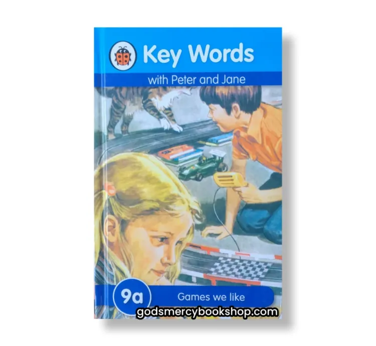 Ladybird 9a -Games we like