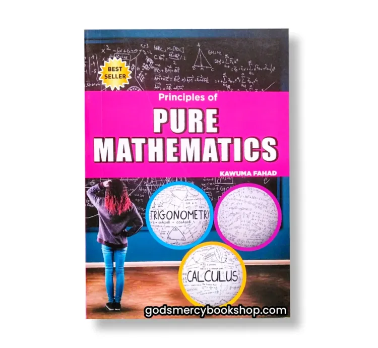 Pure Mathematics Kawuma Fahad