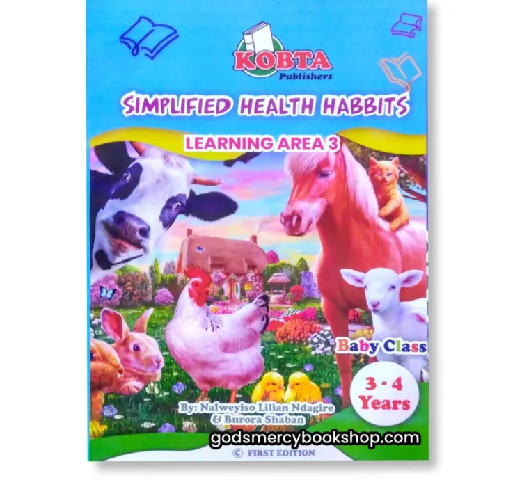 Kobta Health Habits Baby Class
