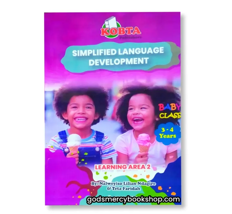 Kobta Language Development baby Class