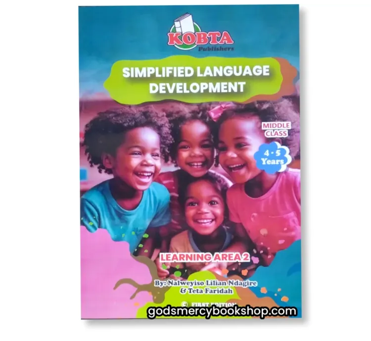 Kobta Language Development Middle Class