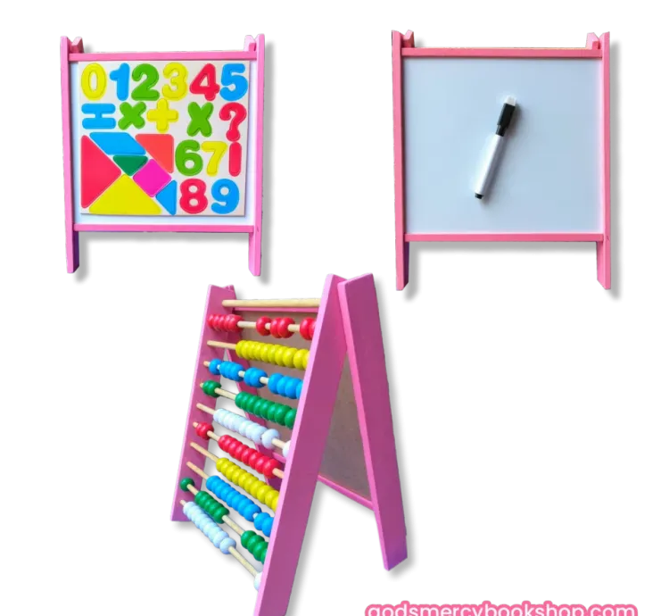 Abacus / writing board