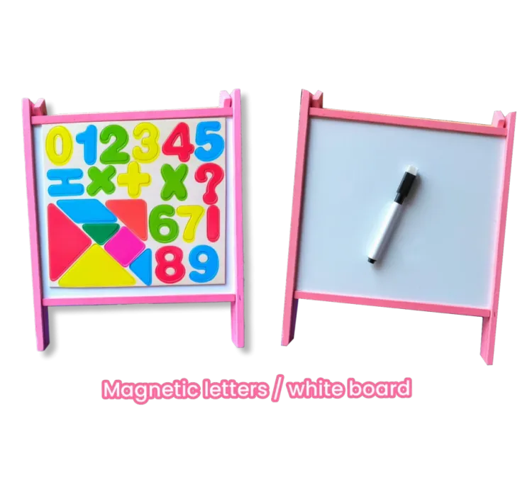 Abacus / writing board