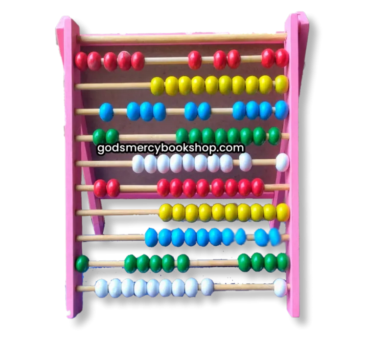 Abacus / writing board