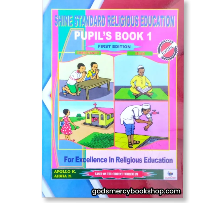 P.1 Religious Education Shine Standard Pupil’s Book