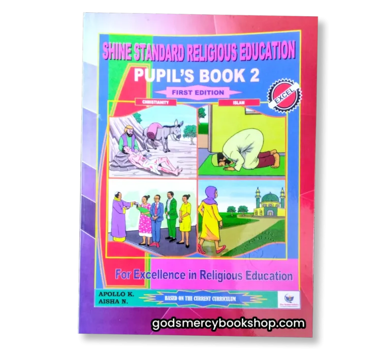 P.2 Religious Education Shine Standard Pupil’s Book