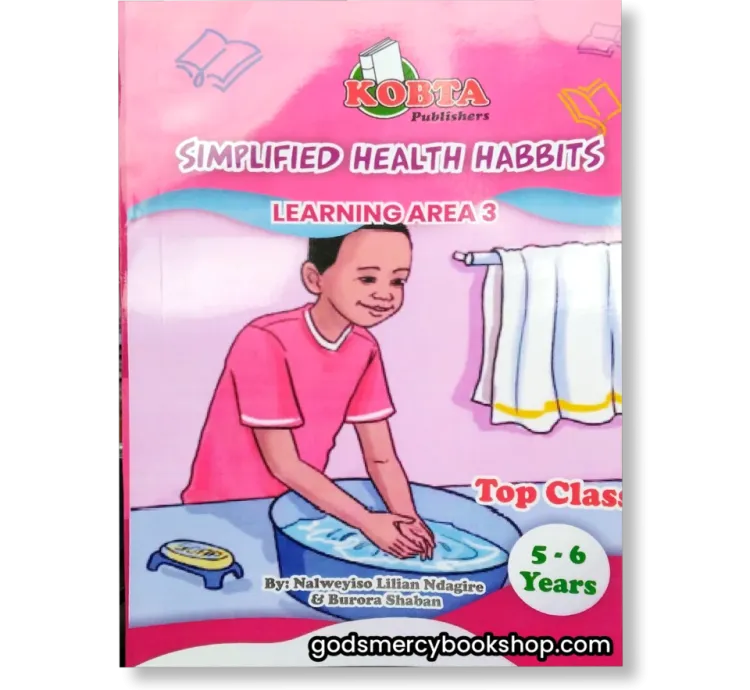 Kobta Health Habits Top Class